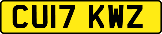 CU17KWZ