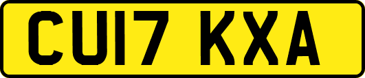 CU17KXA