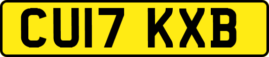 CU17KXB