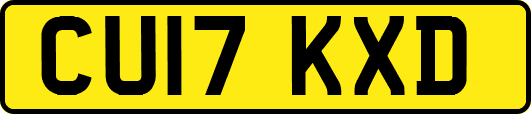 CU17KXD