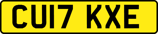 CU17KXE