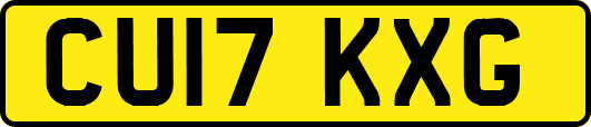 CU17KXG