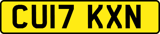 CU17KXN