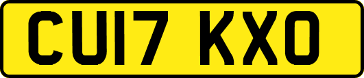 CU17KXO