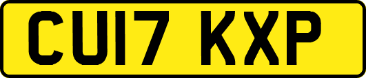 CU17KXP