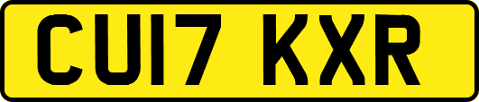 CU17KXR
