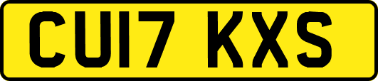 CU17KXS