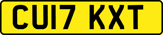 CU17KXT