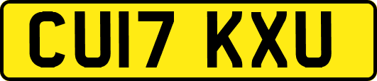 CU17KXU