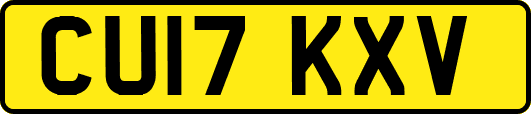 CU17KXV