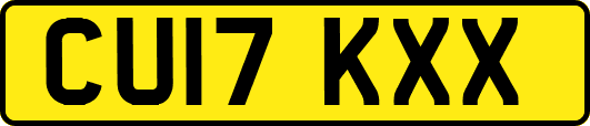 CU17KXX