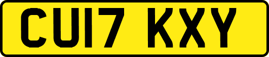 CU17KXY