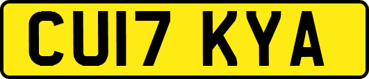 CU17KYA