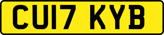 CU17KYB