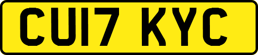 CU17KYC