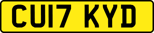 CU17KYD