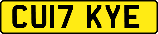 CU17KYE