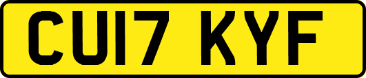 CU17KYF