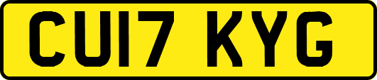 CU17KYG