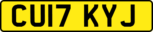 CU17KYJ