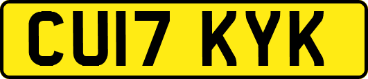 CU17KYK