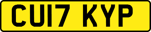 CU17KYP