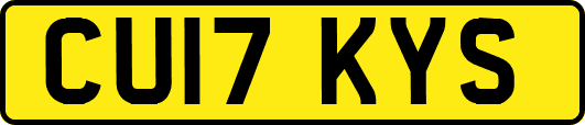 CU17KYS