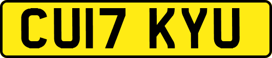 CU17KYU