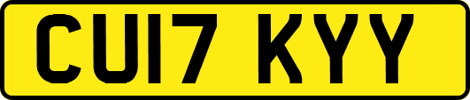 CU17KYY