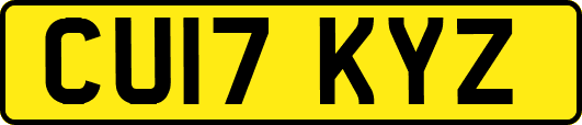 CU17KYZ