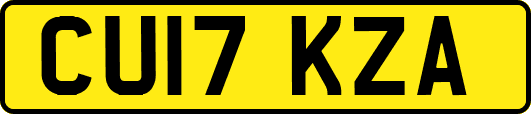 CU17KZA