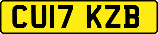 CU17KZB