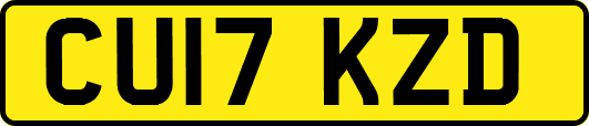 CU17KZD