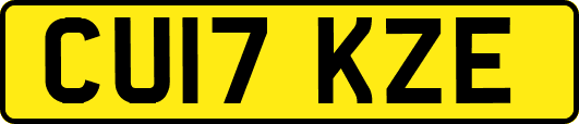 CU17KZE