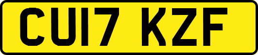 CU17KZF
