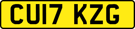 CU17KZG