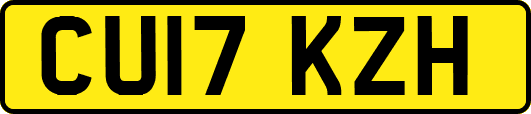 CU17KZH