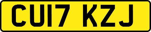 CU17KZJ