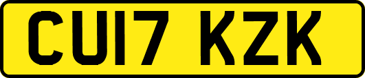 CU17KZK