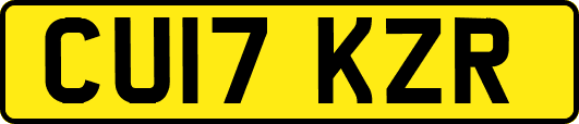 CU17KZR