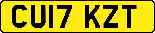 CU17KZT