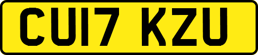 CU17KZU