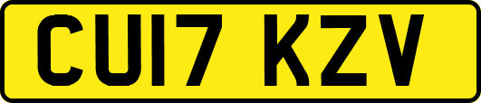 CU17KZV