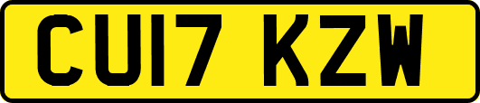 CU17KZW