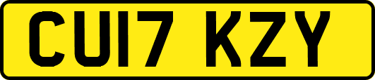 CU17KZY
