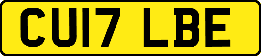 CU17LBE