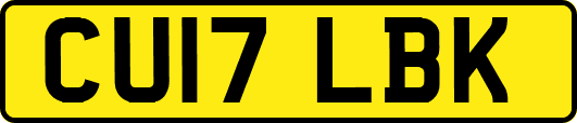 CU17LBK