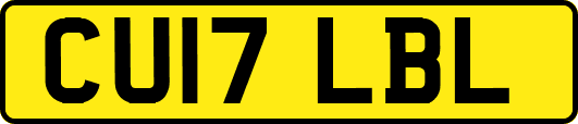 CU17LBL