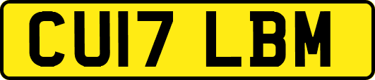 CU17LBM