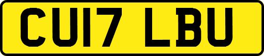 CU17LBU